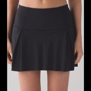 Lululemon Lost in Pace Skirt 6 Tall